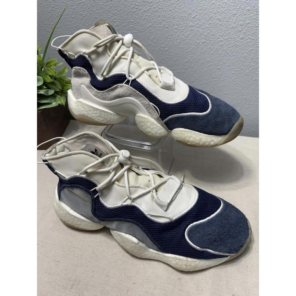 adidas Bristol Studio x Crazy‎ BYW 2 Cloud White Size 11.5